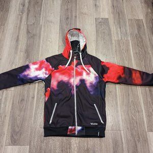 Volcom Jacket Tye Dye Men's Large